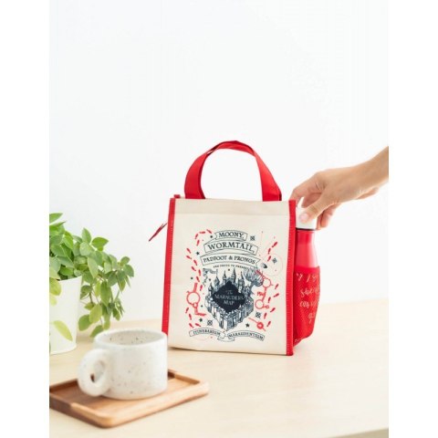 Harry Potter - Torba termiczna śniadaniowa / lunch box Harry Potter - Torba termiczna śniadaniowa / lunch box