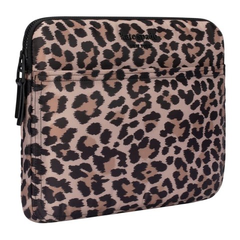 Kate Spade New York Puffer Sleeve - Pokrowiec MacBook Pro 14" / Notebook 14" (Classic Leopard) Kate Spade New York Puffer Sleeve - Pokrowiec MacBook Pro 14" / Notebook 14" (Classic Leopard)
