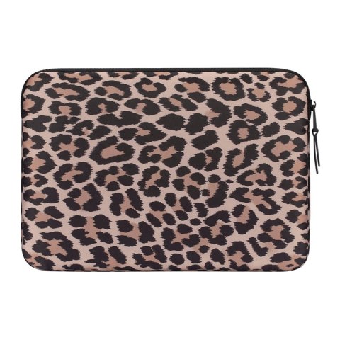 Kate Spade New York Puffer Sleeve - Pokrowiec MacBook Pro 14" / Notebook 14" (Classic Leopard) Kate Spade New York Puffer Sleeve - Pokrowiec MacBook Pro 14" / Notebook 14" (Classic Leopard)