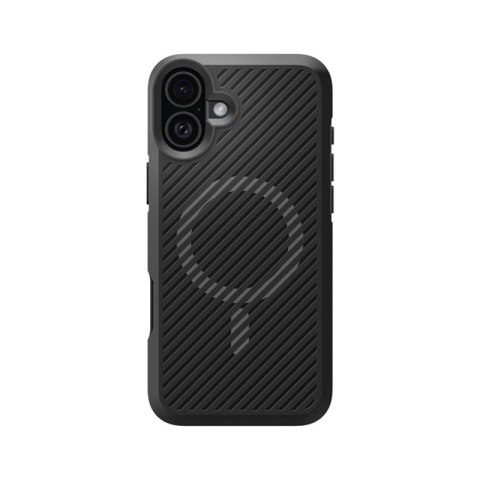 Spigen Core Armor Mag MagSafe - Etui do iPhone 16 (Matte Black) Spigen Core Armor Mag MagSafe - Etui do iPhone 16 (Matte Black)