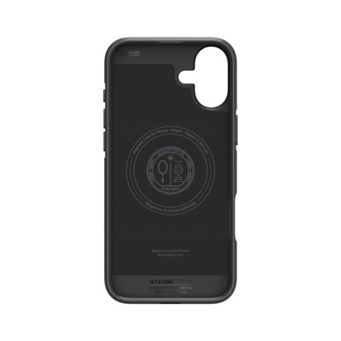 Spigen Core Armor Mag MagSafe - Etui do iPhone 16 (Matte Black) Spigen Core Armor Mag MagSafe - Etui do iPhone 16 (Matte Black)