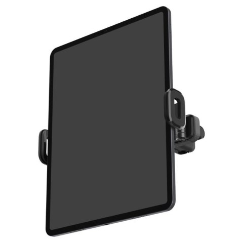 Spigen OneTap UTS45 - Uniwersalny uchwyt samochodowy na zagłówek na smartfon / tablet (Czarny) Spigen OneTap UTS45 - Uniwersalny uchwyt samochodowy na zagłówek na smartfon / tablet (Czarny)