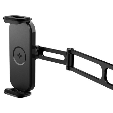 Spigen OneTap UTS45 - Uniwersalny uchwyt samochodowy na zagłówek na smartfon / tablet (Czarny) Spigen OneTap UTS45 - Uniwersalny uchwyt samochodowy na zagłówek na smartfon / tablet (Czarny)