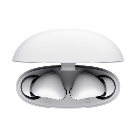 Trust Yavi - Bezprzewodowe słuchawki dokanałowe Bluetooth TWS z etui ładującym & ENC (Biały) Trust Yavi - Bezprzewodowe słuchawki dokanałowe Bluetooth TWS z etui ładującym & ENC (Biały)