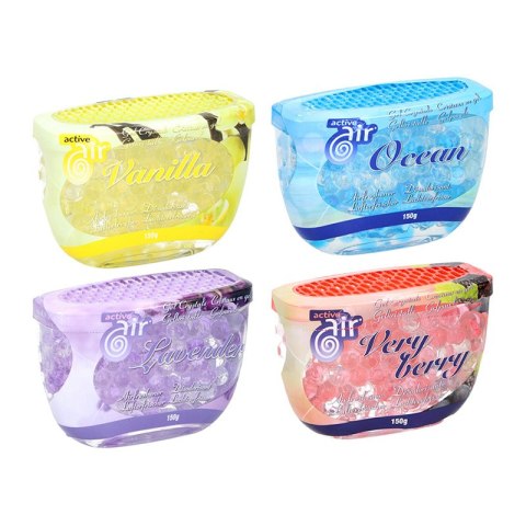 Active Air - Kulki żelowe / perły odświeżające powietrze 150g (vanilla) Active Air - Kulki żelowe / perły odświeżające powietrze 150g (vanilla)