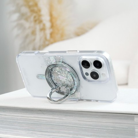 Case-Mate Karat MagSafe - Etui iPhone 16 Pro Max zdobione masą perłową (A Touch of Pearl) Case-Mate Karat MagSafe - Etui iPhone 16 Pro Max zdobione masą perłową (A Touch of Pearl)