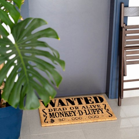 One Piece - Wycieraczka Monkey D. Luffy (40 x 60 cm) One Piece - Wycieraczka Monkey D. Luffy (40 x 60 cm)