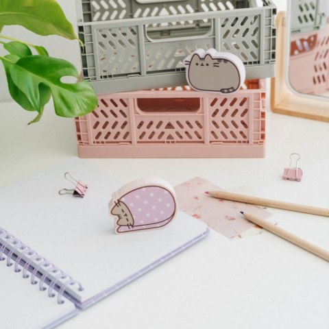 Pusheen - Gumki do mazania z kolekcji Moments Pusheen - Gumki do mazania z kolekcji Moments