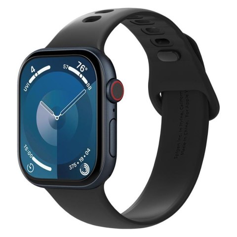 Spigen Elite Shield EZ Fit 2-Pack - Szkło hybrydowe do Apple Watch 10 42 mm (Przezroczysty) Spigen Elite Shield EZ Fit 2-Pack - Szkło hybrydowe do Apple Watch 10 42 mm (Przezroczysty)
