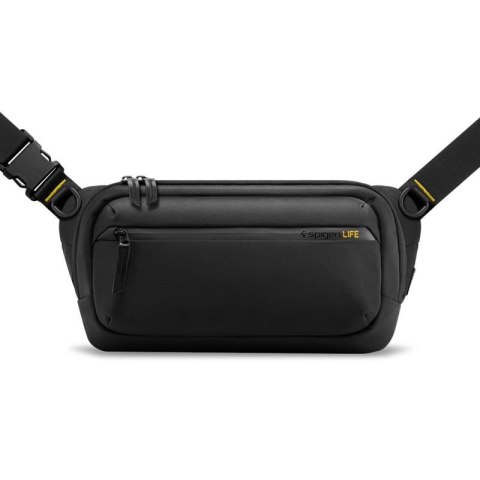 Spigen KD410 Sling Bag Klasden - Torba na telefon / saszetka na ramię (Czarny) Spigen KD410 Sling Bag Klasden - Torba na telefon / saszetka na ramię (Czarny)