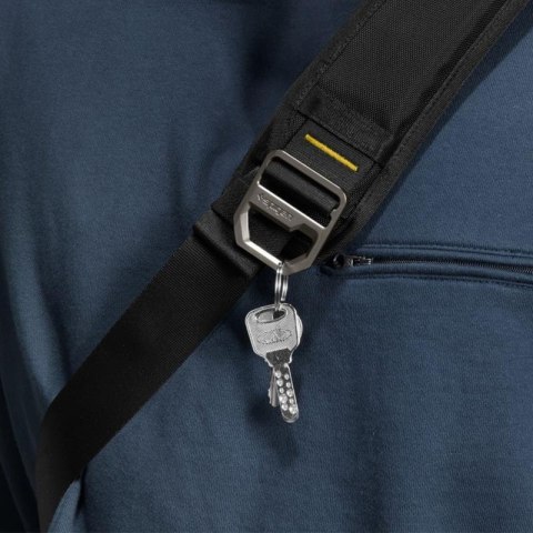 Spigen KD410 Sling Bag Klasden - Torba na telefon / saszetka na ramię (Czarny) Spigen KD410 Sling Bag Klasden - Torba na telefon / saszetka na ramię (Czarny)