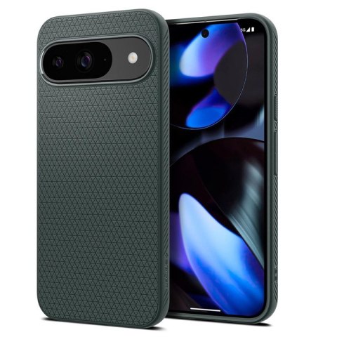 Spigen Liquid Air - Etui do Google Pixel 9 / 9 Pro (Abyss Green) Spigen Liquid Air - Etui do Google Pixel 9 / 9 Pro (Abyss Green)