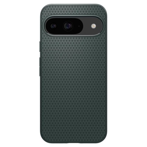 Spigen Liquid Air - Etui do Google Pixel 9 / 9 Pro (Abyss Green) Spigen Liquid Air - Etui do Google Pixel 9 / 9 Pro (Abyss Green)