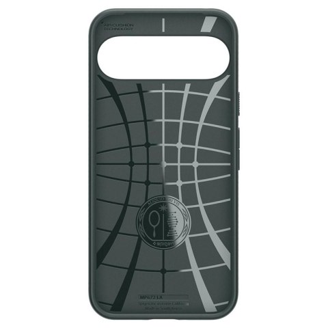 Spigen Liquid Air - Etui do Google Pixel 9 / 9 Pro (Abyss Green) Spigen Liquid Air - Etui do Google Pixel 9 / 9 Pro (Abyss Green)