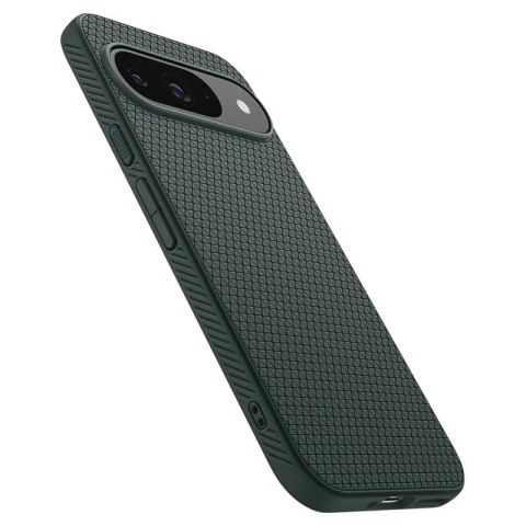 Spigen Liquid Air - Etui do Google Pixel 9 / 9 Pro (Abyss Green) Spigen Liquid Air - Etui do Google Pixel 9 / 9 Pro (Abyss Green)