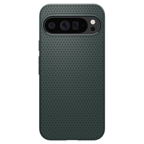 Spigen Liquid Air - Etui do Google Pixel 9 Pro XL (Abyss Green) Spigen Liquid Air - Etui do Google Pixel 9 Pro XL (Abyss Green)
