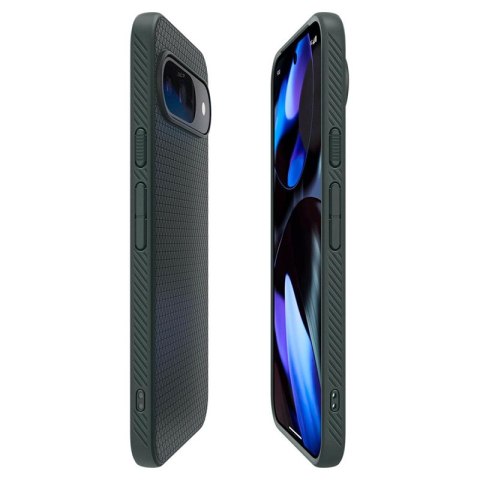 Spigen Liquid Air - Etui do Google Pixel 9 Pro XL (Abyss Green) Spigen Liquid Air - Etui do Google Pixel 9 Pro XL (Abyss Green)