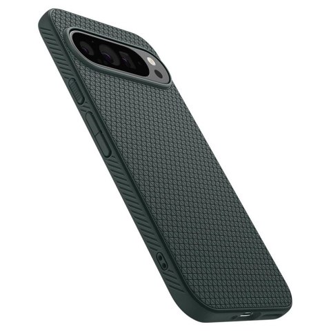 Spigen Liquid Air - Etui do Google Pixel 9 Pro XL (Abyss Green) Spigen Liquid Air - Etui do Google Pixel 9 Pro XL (Abyss Green)