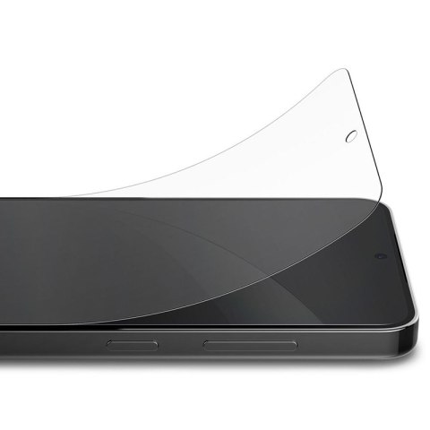 Spigen Neo Flex 2-Pack - Folia ochronna 2 szt. do Samsung Galaxy S24 (Przezroczysty) Spigen Neo Flex 2-Pack - Folia ochronna 2 szt. do Samsung Galaxy S24 (Przezroczysty)