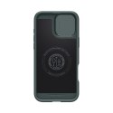 Spigen Optik Armor Mag MagSafe - Etui do iPhone 16 Pro (Abyss Green)