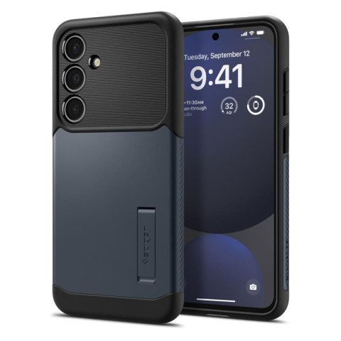 Spigen Slim Armor - Etui do Samsung Galaxy S24 FE (Metal Slate) Spigen Slim Armor - Etui do Samsung Galaxy S24 FE (Metal Slate)