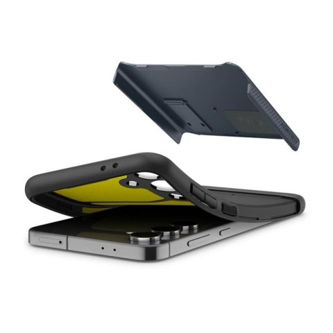 Spigen Slim Armor - Etui do Samsung Galaxy S24 FE (Metal Slate) Spigen Slim Armor - Etui do Samsung Galaxy S24 FE (Metal Slate)
