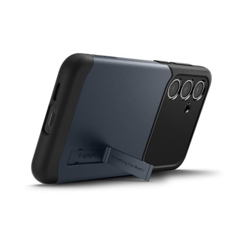 Spigen Slim Armor - Etui do Samsung Galaxy S24 FE (Metal Slate) Spigen Slim Armor - Etui do Samsung Galaxy S24 FE (Metal Slate)