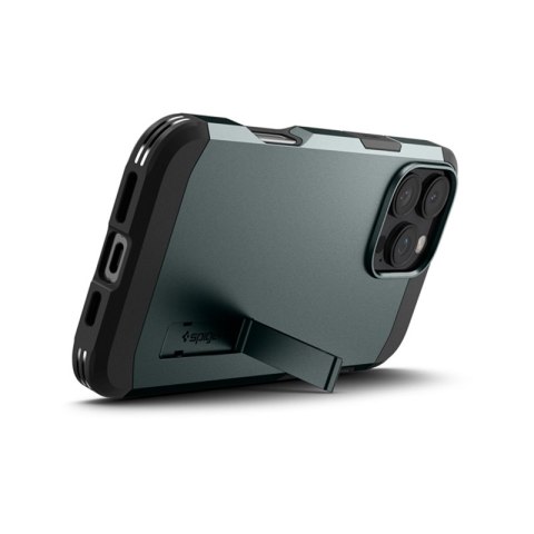Spigen Tough Armor Mag MagSafe - Etui do iPhone 16 Pro (Abyss Green) Spigen Tough Armor Mag MagSafe - Etui do iPhone 16 Pro (Abyss Green)