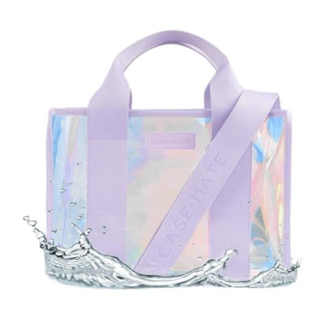 Case-Mate Mini Travel Tote Bag - Wodoodporna torba na ramię (Soap Bubble) Case-Mate Mini Travel Tote Bag - Wodoodporna torba na ramię (Soap Bubble)