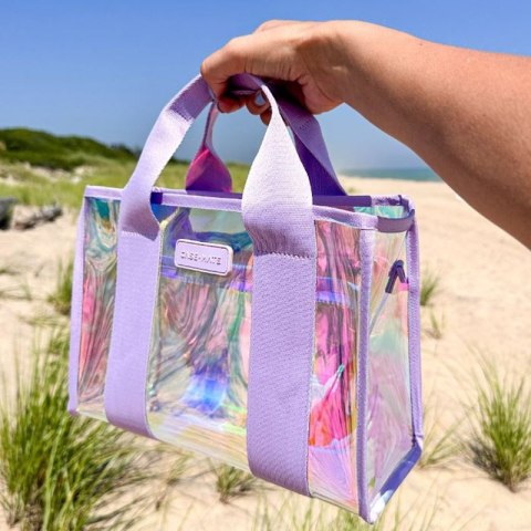 Case-Mate Mini Travel Tote Bag - Wodoodporna torba na ramię (Soap Bubble) Case-Mate Mini Travel Tote Bag - Wodoodporna torba na ramię (Soap Bubble)