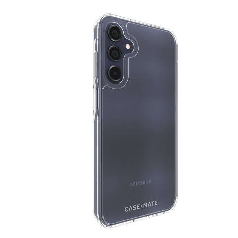 Case-Mate Tough Clear - Etui Samsung Galaxy A25 5G (Przezroczysty) Case-Mate Tough Clear - Etui Samsung Galaxy A25 5G (Przezroczysty)