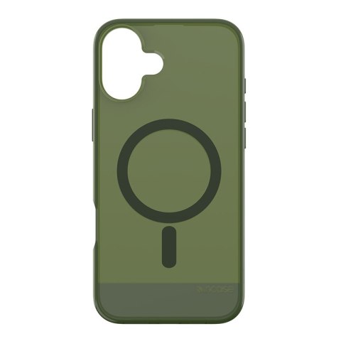 Incase Slim Case MagSafe - Etui iPhone 16 Plus (Highland Green) Incase Slim Case MagSafe - Etui iPhone 16 Plus (Highland Green)