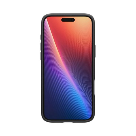 Spigen Liquid Air - Etui do iPhone 16 Plus (Matte Black) Spigen Liquid Air - Etui do iPhone 16 Plus (Matte Black)
