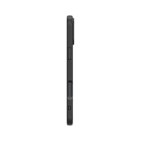 Spigen Liquid Air - Etui do iPhone 16 Plus (Matte Black) Spigen Liquid Air - Etui do iPhone 16 Plus (Matte Black)