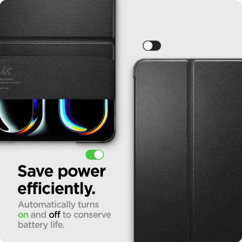 Spigen Smart Fold - Etui do iPad Pro 13" (M4, 2024) (Black) Spigen Smart Fold - Etui do iPad Pro 13" (M4, 2024) (Black)