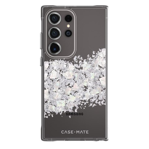Case-Mate Karat - Etui Samsung Galaxy S24 Ultra zdobione masą perłową (A Touch of Pearl) Case-Mate Karat - Etui Samsung Galaxy S24 Ultra zdobione masą perłową (A Touch of Pearl)