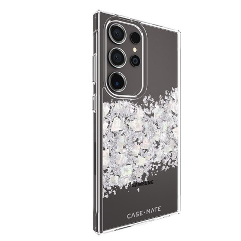 Case-Mate Karat - Etui Samsung Galaxy S24 Ultra zdobione masą perłową (A Touch of Pearl) Case-Mate Karat - Etui Samsung Galaxy S24 Ultra zdobione masą perłową (A Touch of Pearl)