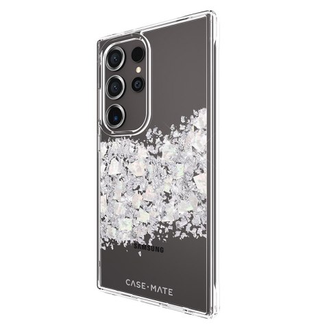 Case-Mate Karat - Etui Samsung Galaxy S24 Ultra zdobione masą perłową (A Touch of Pearl) Case-Mate Karat - Etui Samsung Galaxy S24 Ultra zdobione masą perłową (A Touch of Pearl)
