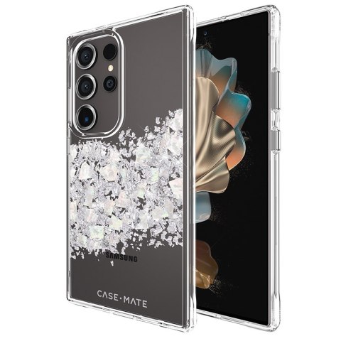 Case-Mate Karat - Etui Samsung Galaxy S24 Ultra zdobione masą perłową (A Touch of Pearl) Case-Mate Karat - Etui Samsung Galaxy S24 Ultra zdobione masą perłową (A Touch of Pearl)