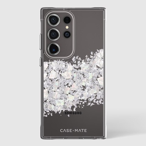 Case-Mate Karat - Etui Samsung Galaxy S24 Ultra zdobione masą perłową (A Touch of Pearl) Case-Mate Karat - Etui Samsung Galaxy S24 Ultra zdobione masą perłową (A Touch of Pearl)