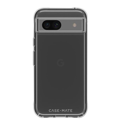Case-Mate Tough Clear - Etui Google Pixel 8A (Przezroczysty) Case-Mate Tough Clear - Etui Google Pixel 8A (Przezroczysty)