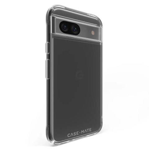 Case-Mate Tough Clear - Etui Google Pixel 8A (Przezroczysty) Case-Mate Tough Clear - Etui Google Pixel 8A (Przezroczysty)