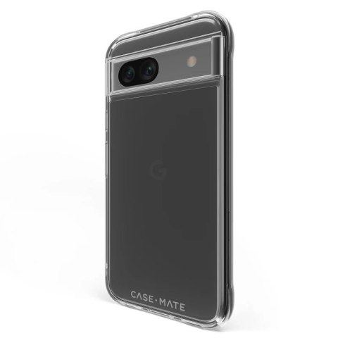 Case-Mate Tough Clear - Etui Google Pixel 8A (Przezroczysty) Case-Mate Tough Clear - Etui Google Pixel 8A (Przezroczysty)