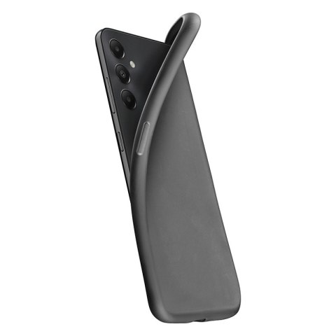 Cellularline Chroma Case - Etui Samsung Galaxy A15 4G / 5G (czarny) Cellularline Chroma Case - Etui Samsung Galaxy A15 4G / 5G (czarny)