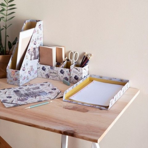 Harry Potter - Organizer na biurko 5 elementów Harry Potter - Organizer na biurko 5 elementów