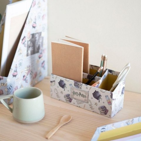 Harry Potter - Organizer na biurko 5 elementów Harry Potter - Organizer na biurko 5 elementów