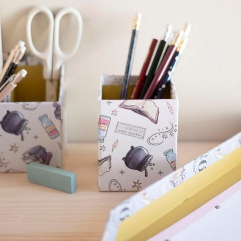 Harry Potter - Organizer na biurko 5 elementów Harry Potter - Organizer na biurko 5 elementów