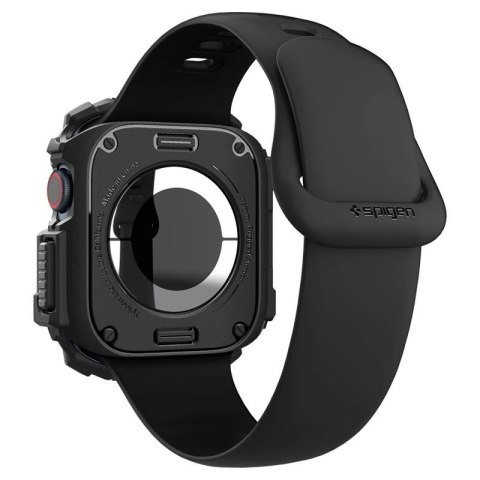 Spigen Rugged Armor - Obudowa do Apple Watch 10 46 mm (Matte Black) Spigen Rugged Armor - Obudowa do Apple Watch 10 46 mm (Matte Black)
