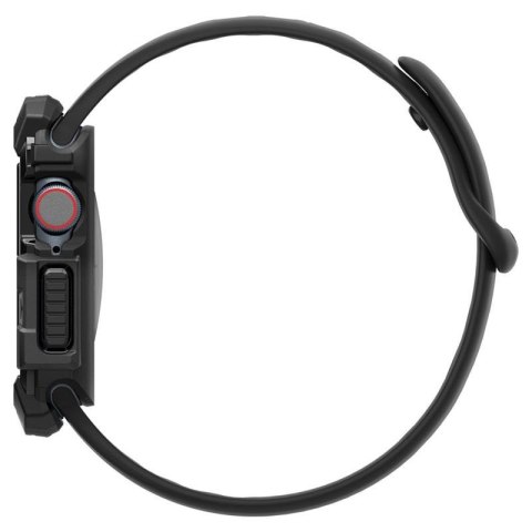 Spigen Rugged Armor - Obudowa do Apple Watch 10 46 mm (Matte Black) Spigen Rugged Armor - Obudowa do Apple Watch 10 46 mm (Matte Black)