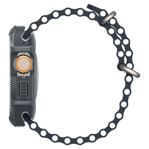 Spigen Rugged Armor - Obudowa do Apple Watch Ultra 1/2 49 mm (Dark Grey) Spigen Rugged Armor - Obudowa do Apple Watch Ultra 1/2 49 mm (Dark Grey)